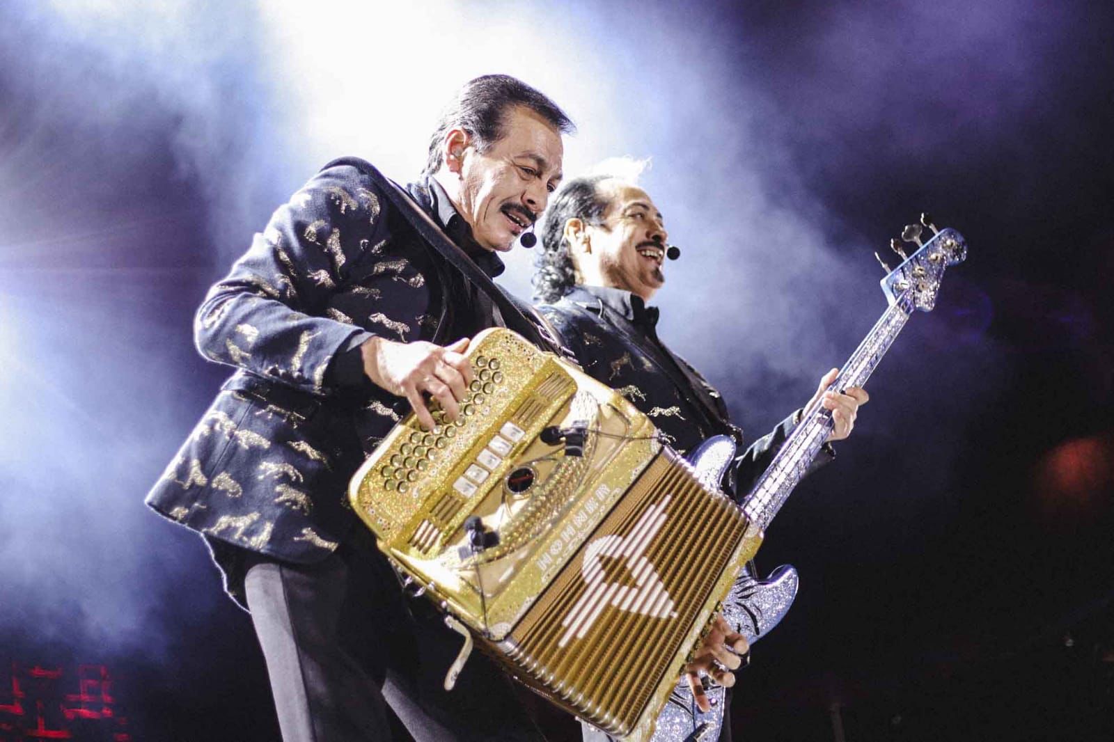 Los Tigres Del Norte Regresaron A Mexicali