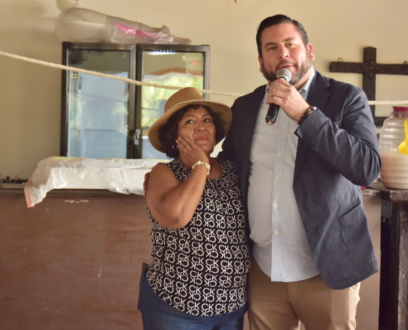 Reitera Ismael Burgue O Su Compromiso Con Tijuana