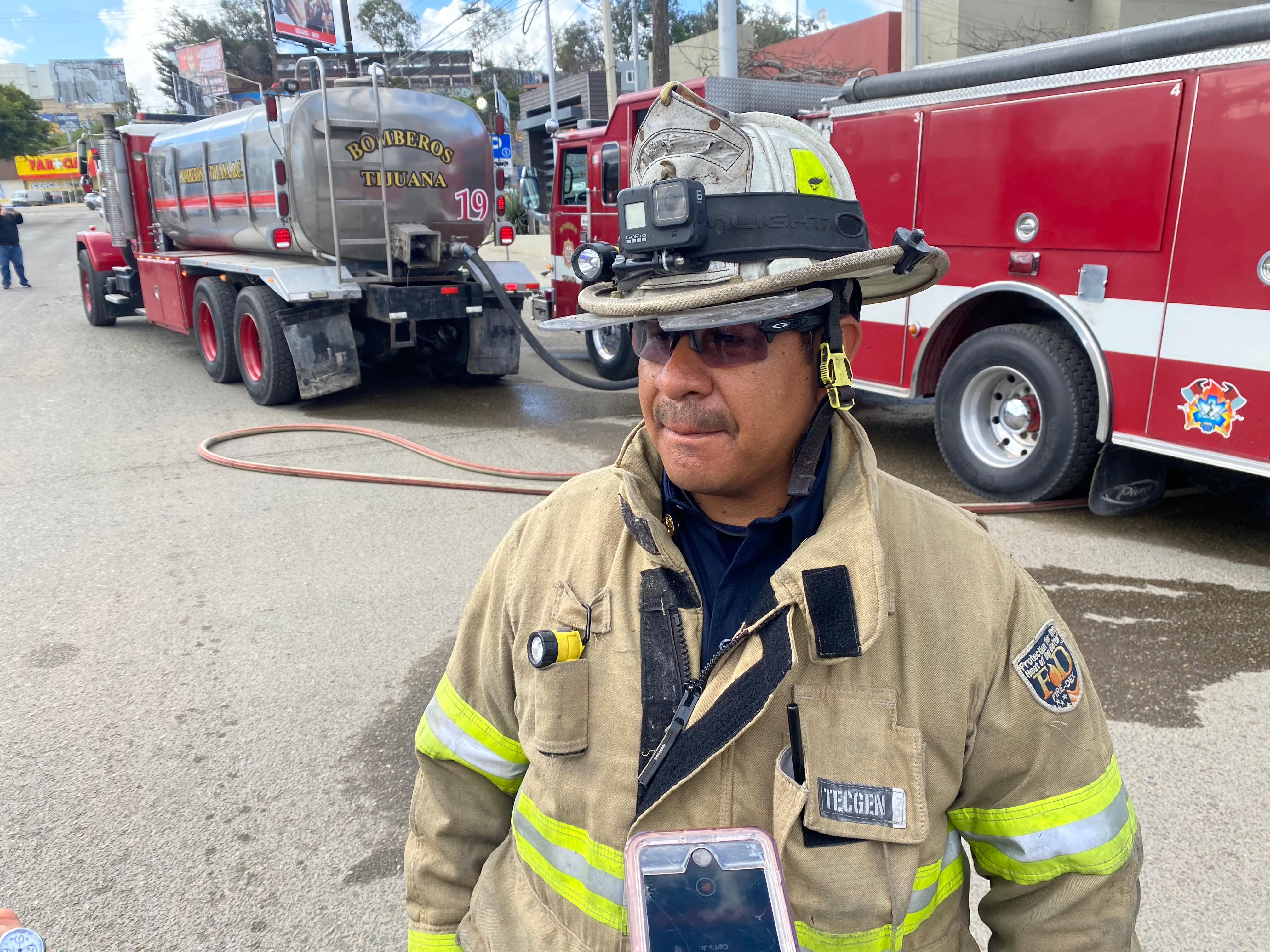 Video Provocan Trabajos De Cespt Fuga De Gas En Zona Centro