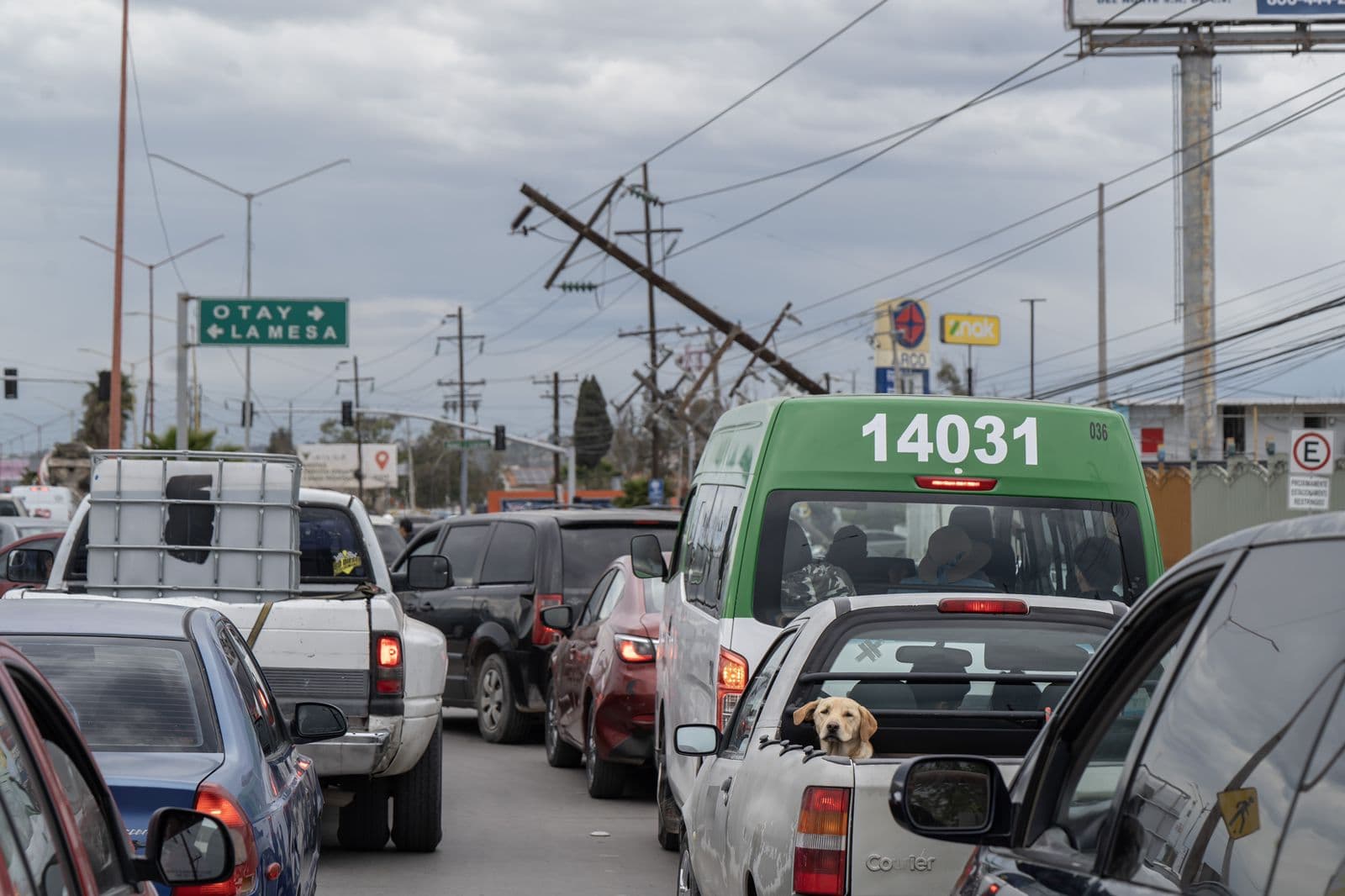 Fotos Omar Martínez/ Border Zoom