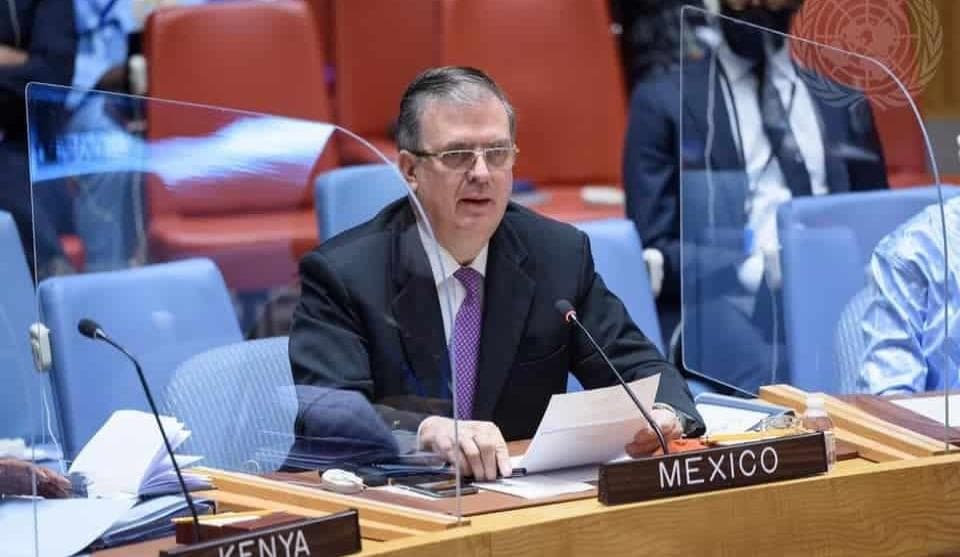 El presidente de México, Andrés Manuel López Obrador, informó que encabezará un movimiento para finalizar el bloqueo económico contra Cuba.