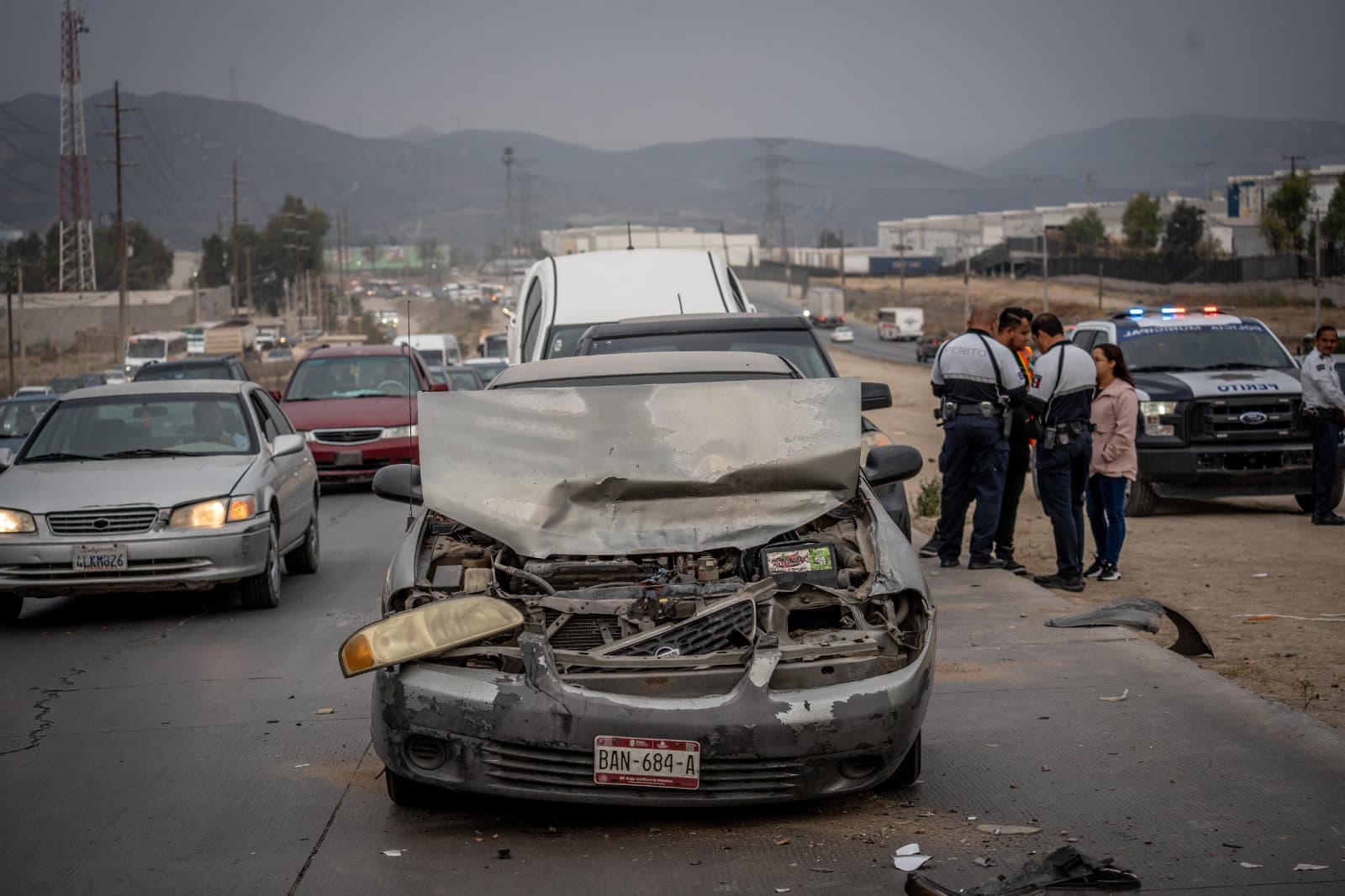 Foto: Boder Zoom/Baja News