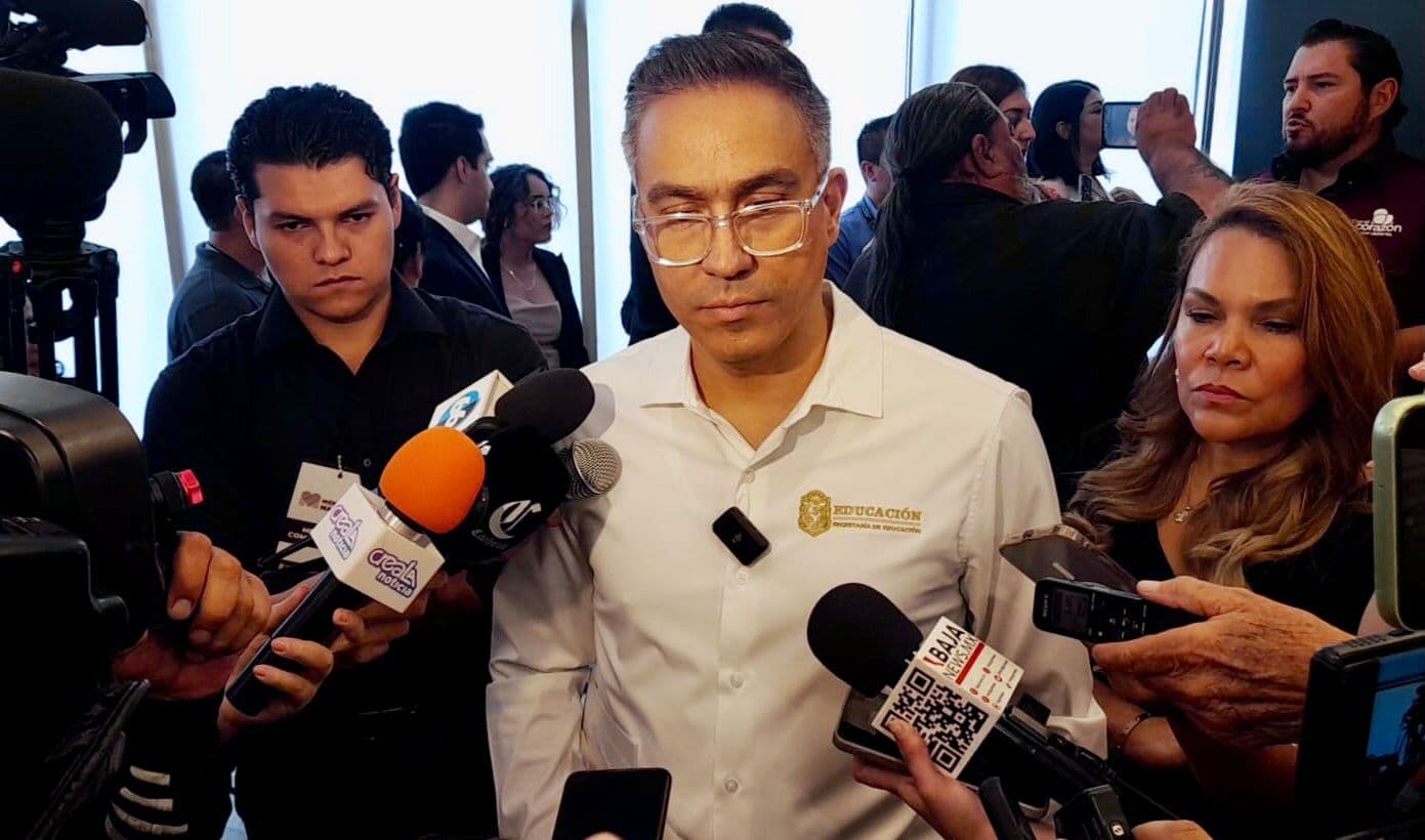 Foto: Jesús  Sánchez/Baja News