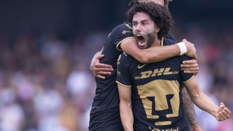 Pumas gana y sueña con el repechaje. I FOTO: WEB