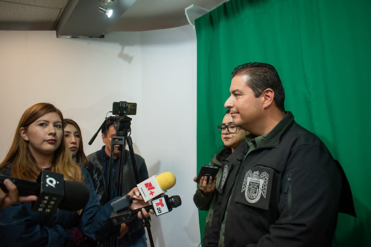 Foto: Border Zoom / Luis Bautista
