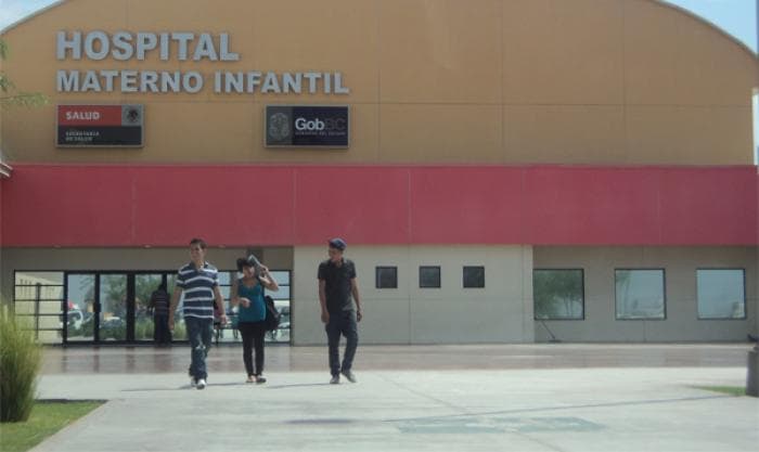 El año pasado se puso a disposición la recién nacida por parte del Hospital Materno Infantil, por afectación de drogadicción materna.