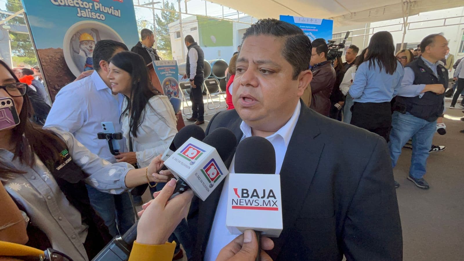 Foto: Claudio Gallardo/Baja News