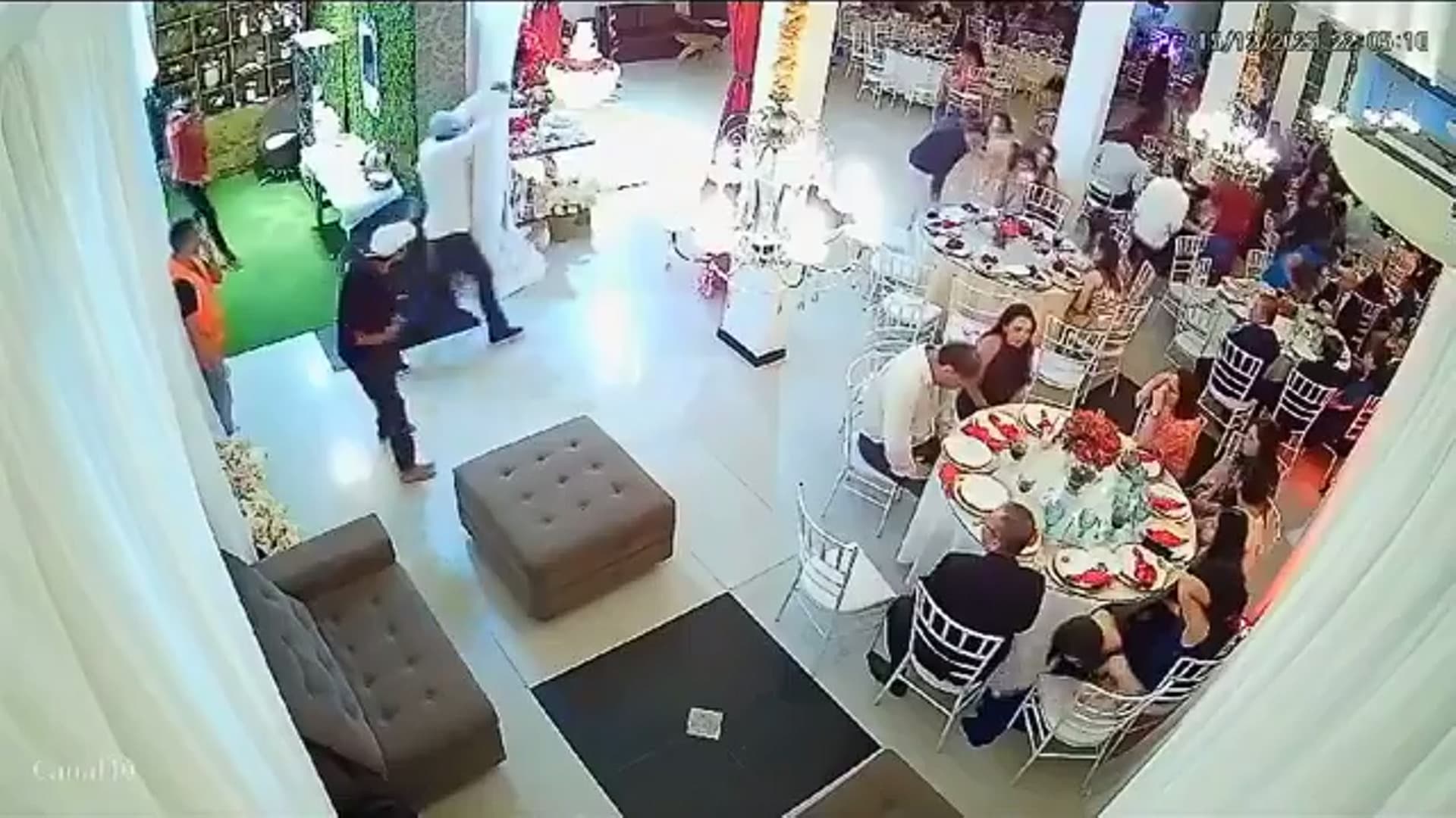 IFOTO: Captura tomada del vídeo