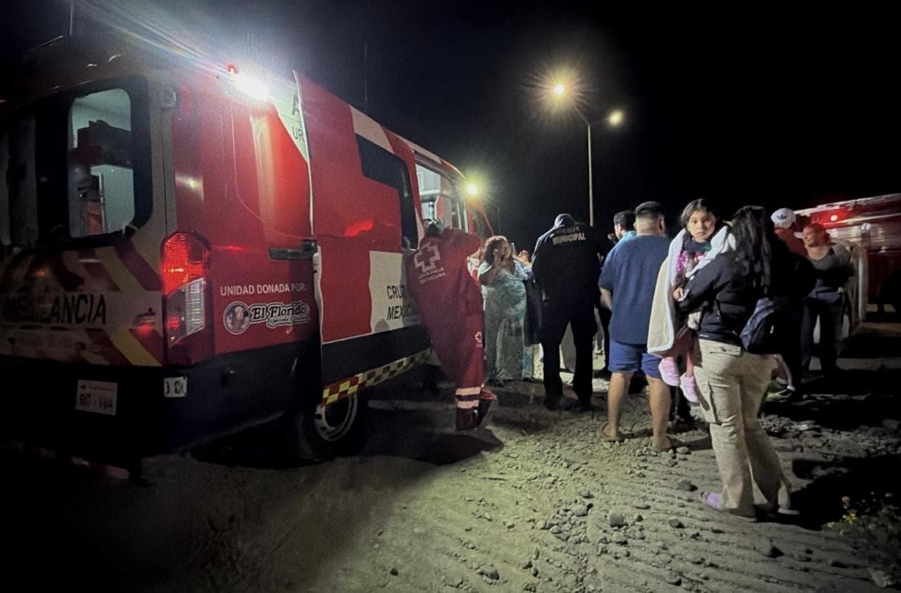 Foto: Border Zoom/Baja News