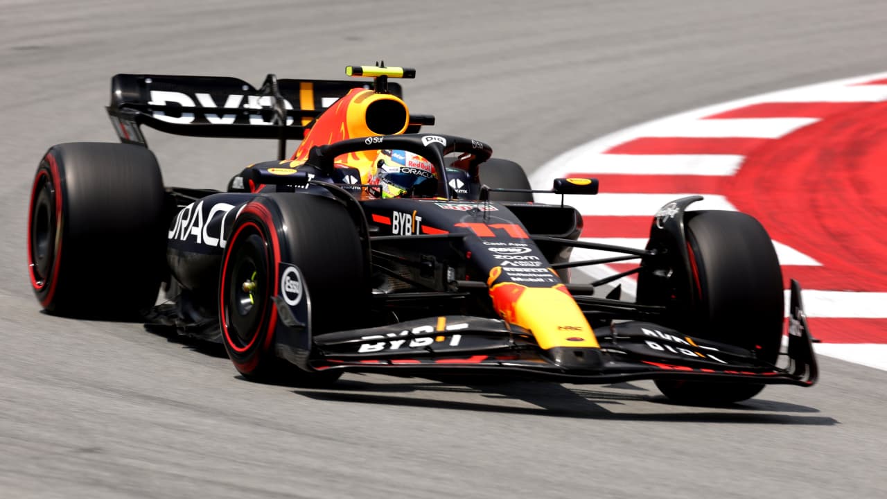 Foto: TT @F1