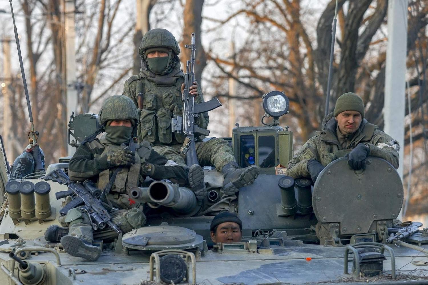 IFOTO: Sefa Karacan/Anadolu Agency