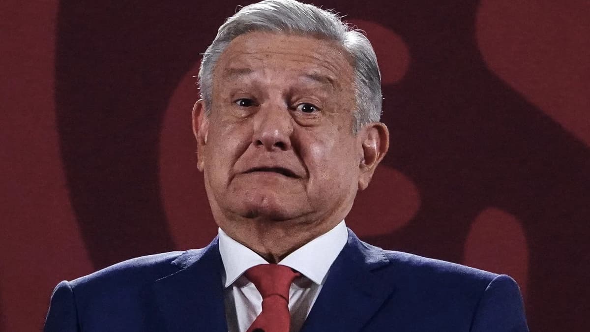 Fue nominado junto con otros 12 mandatarios. Es la primera vez que un presidente mexicano aparece en esta lista.