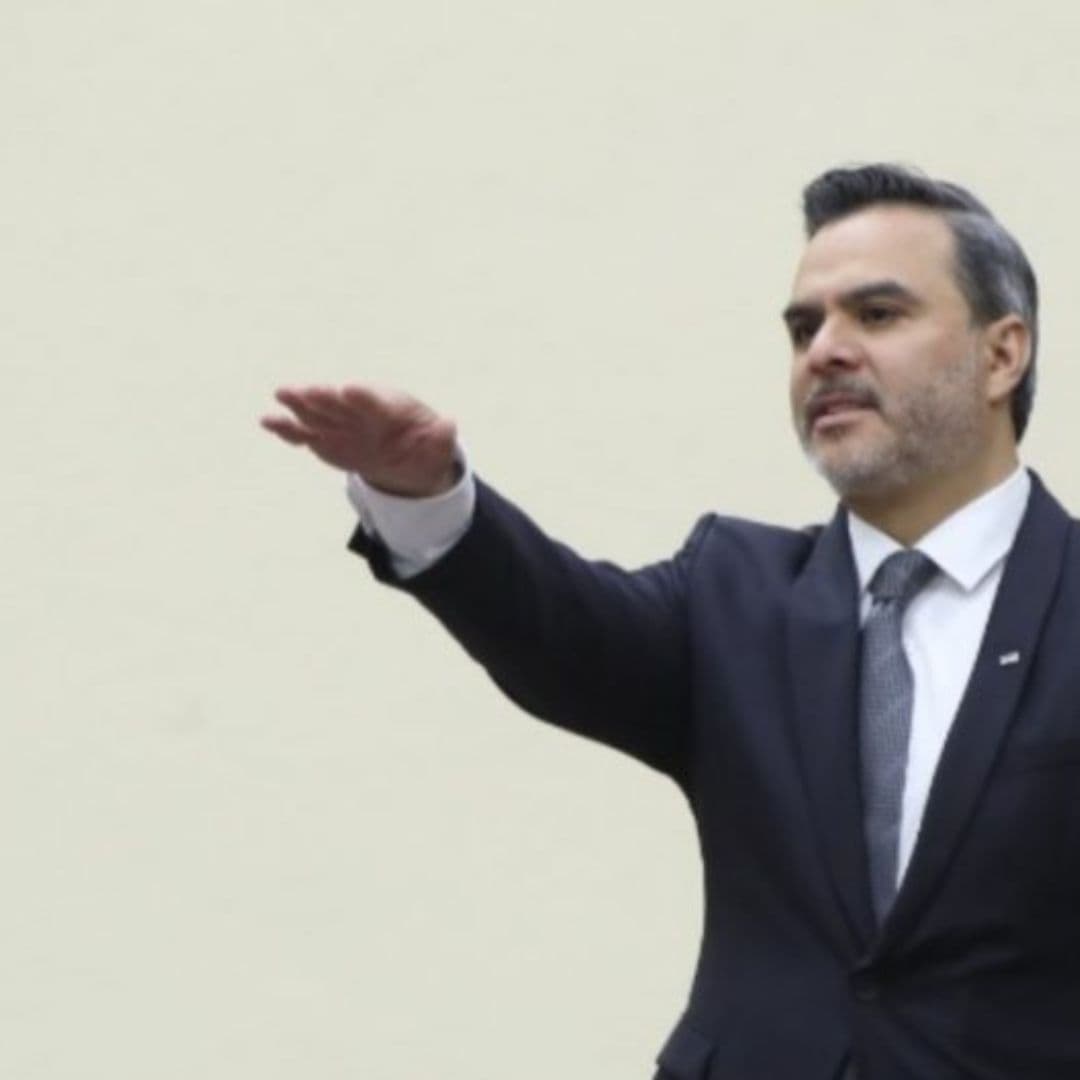 Roberto Cardiel Soto nuevo encargado de la Secretaría Ejecutiva del INE I FOTO: WEB