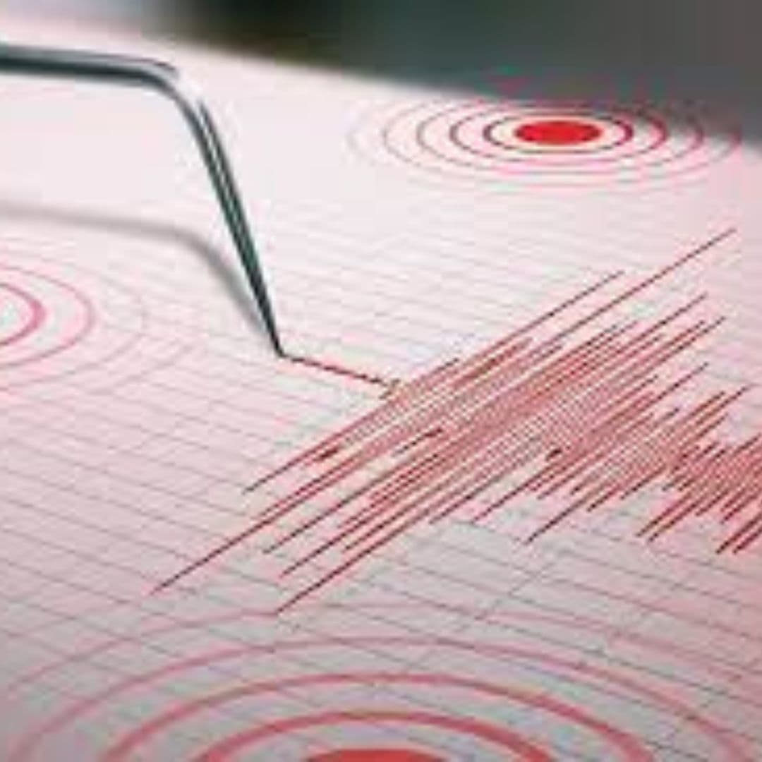 Se registra sismo en la CDMX I FOTO: WEB