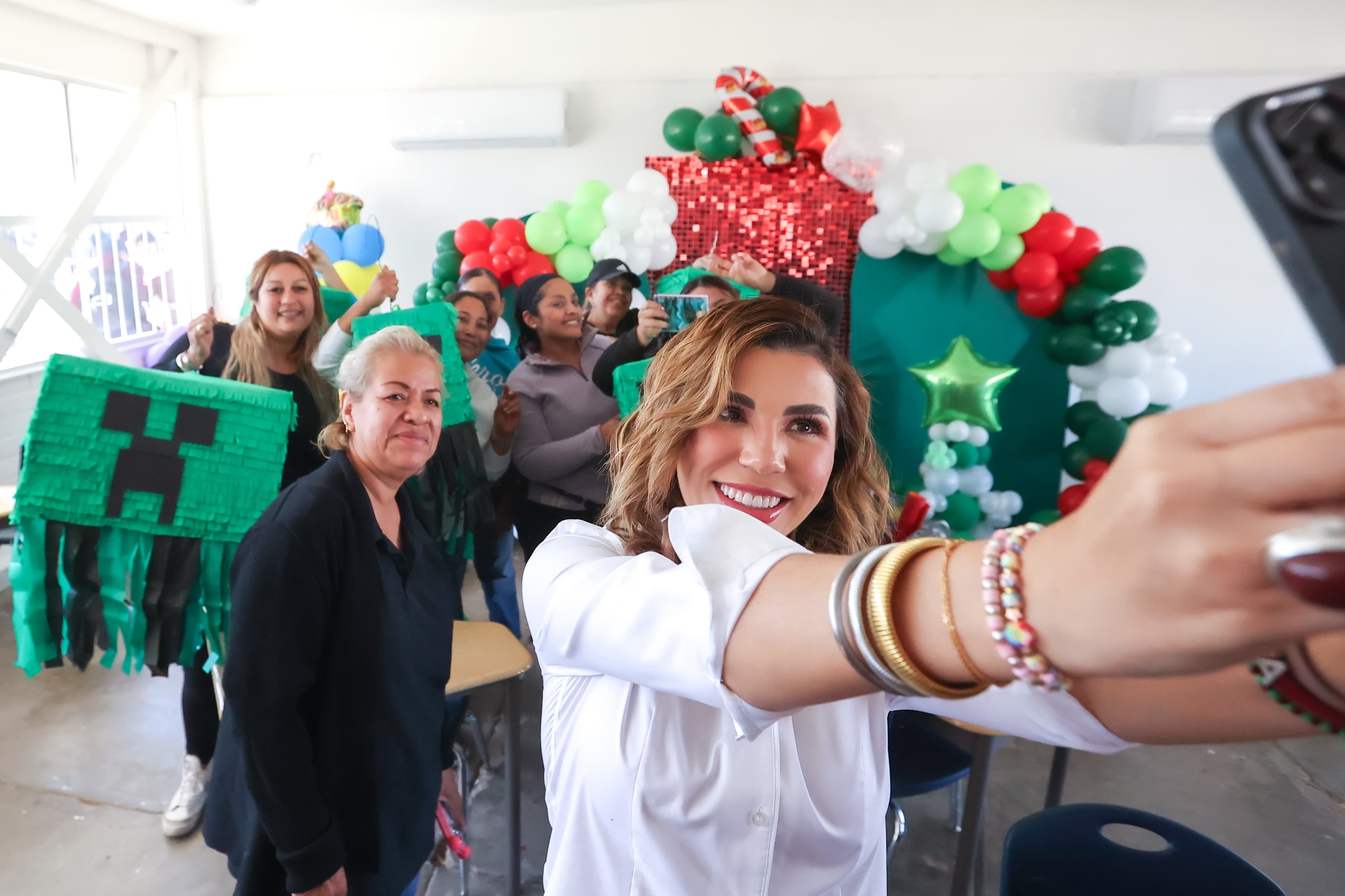 Eventos deportivos, culturales y de formación capacitación enfocados a las mujeres