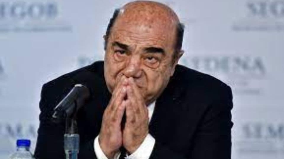 Nuevos cargos para Murillo Karam en el caso Ayotzinapa. I FOTO: WEB