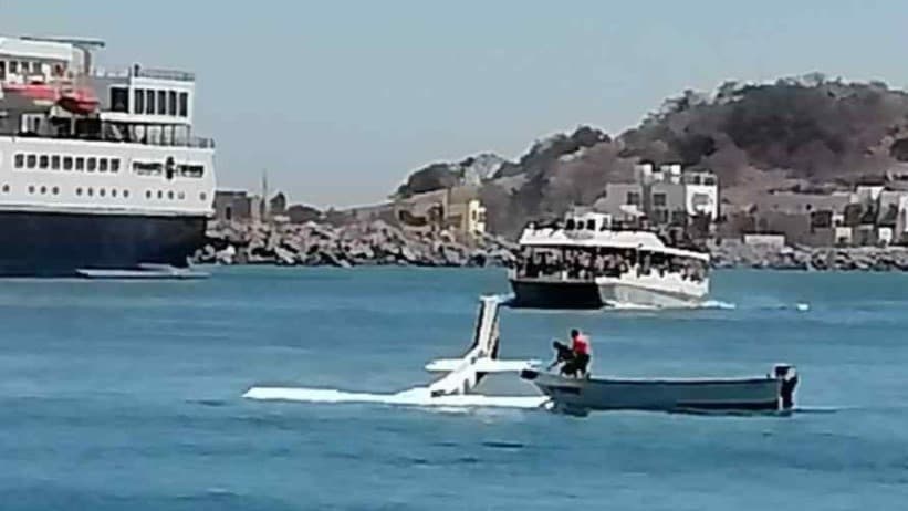 Una muerte y un piloto desaparecido fue el saldo que dejo la caída de una avioneta IFOTO: Web