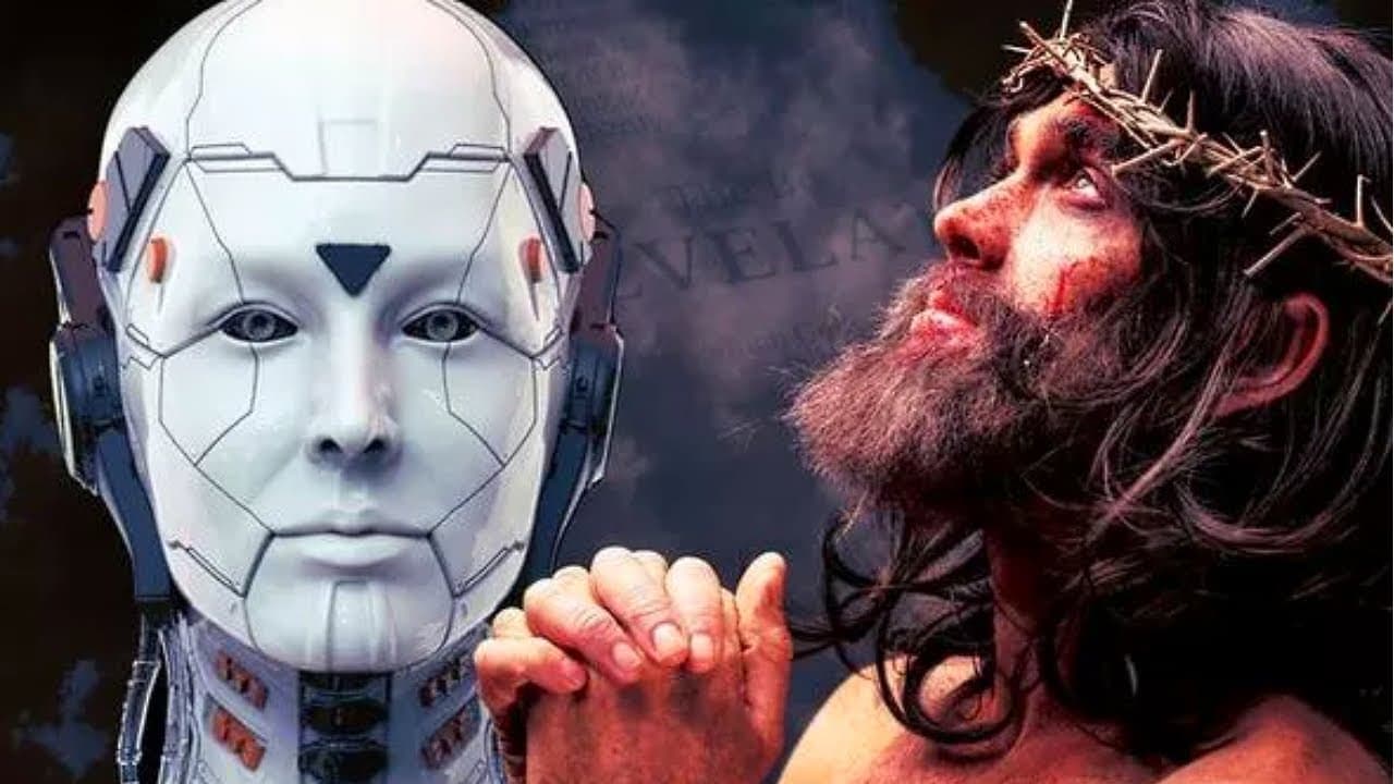 Inteligencia Artificial crea misa con Jesucristo en GPT Chat IFOTO: Web
