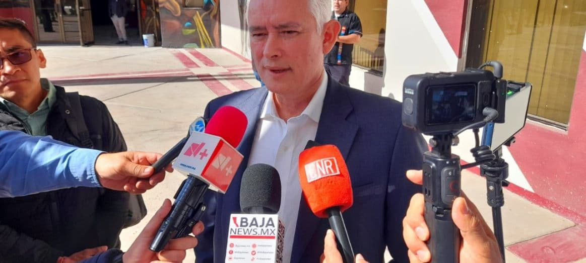 El diputado Jorge Ramos presentó una reforma que coloca la prevención social de la violencia como eje prioritario en los municipios de Baja California.