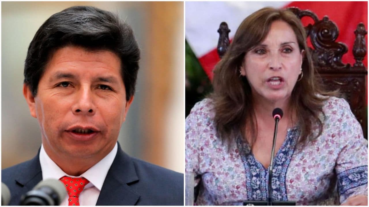 "Hace unos días me comunicó la canciller, Ana Cecilia Gervasi, que el estado mexicano ya había dado el asilo político a la familia del presidente y yo lo que le dije a la canciller es que proceda conforme a ley", dijo.