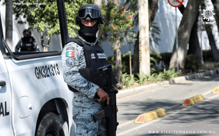 Entre las víctimas se encuentra un coronel del 43 Batallón de Infantería.