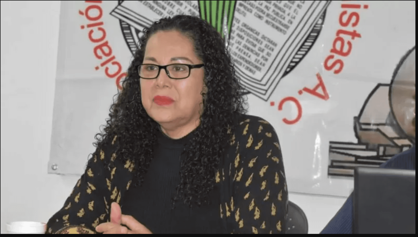 La periodista mexicana Lourdes Maldonado fue asesinada este domingo frente a su casa en Tijuana.