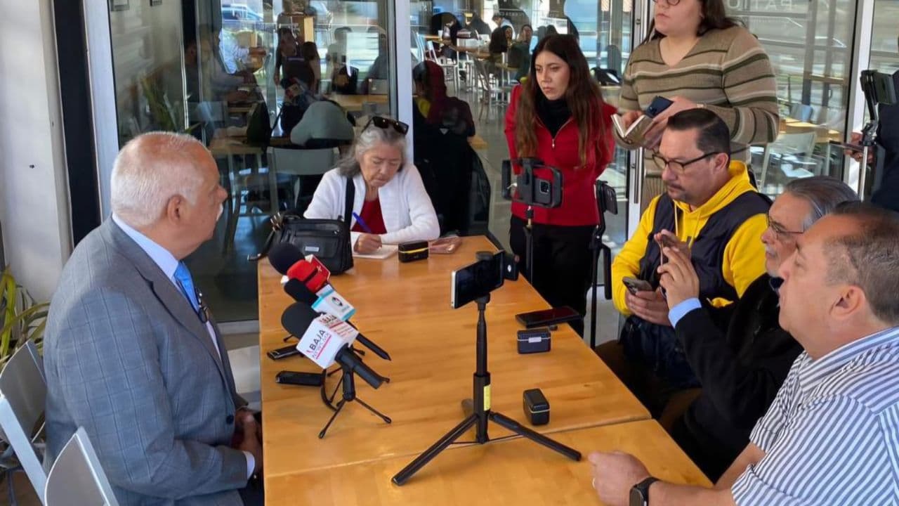 Fotos: Baja News