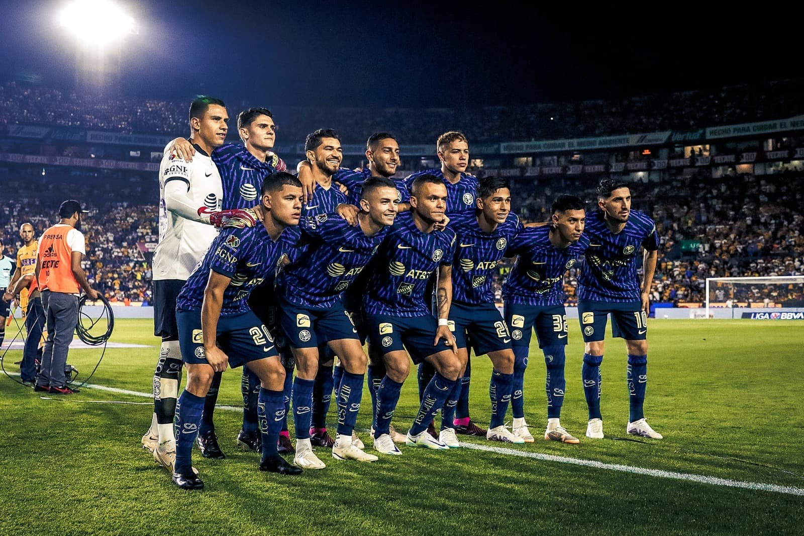 En cierra de jornada sabatina, vuela alto América; este domingo juega Xolos IFOTO: Christian Espinosa