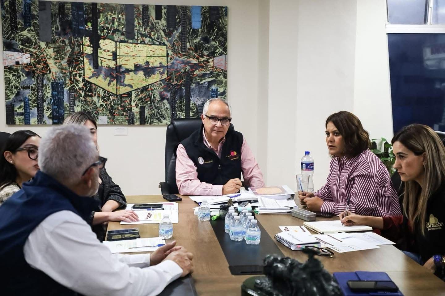 Alfredo Álvarez Cárdenas encabezó una semana de trabajo con sectores agrícolas, sociales y organismos nacionales e internacionales para fortalecer la atención ciudadana en Baja California.