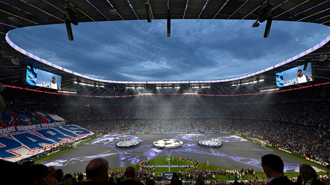 Fotos: UEFA VIA GETTY IMAGES