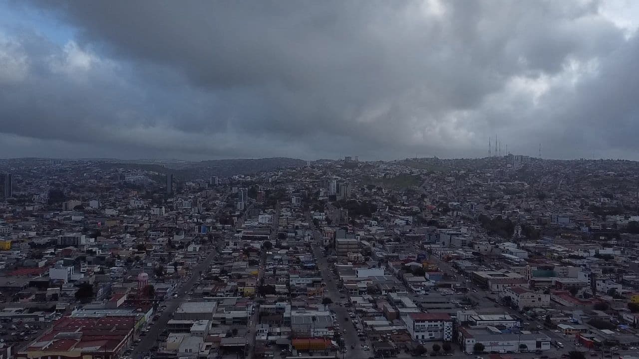 Recomendaciones para las lluvias en BC: Protección Civil IFOTO: Border Zoom