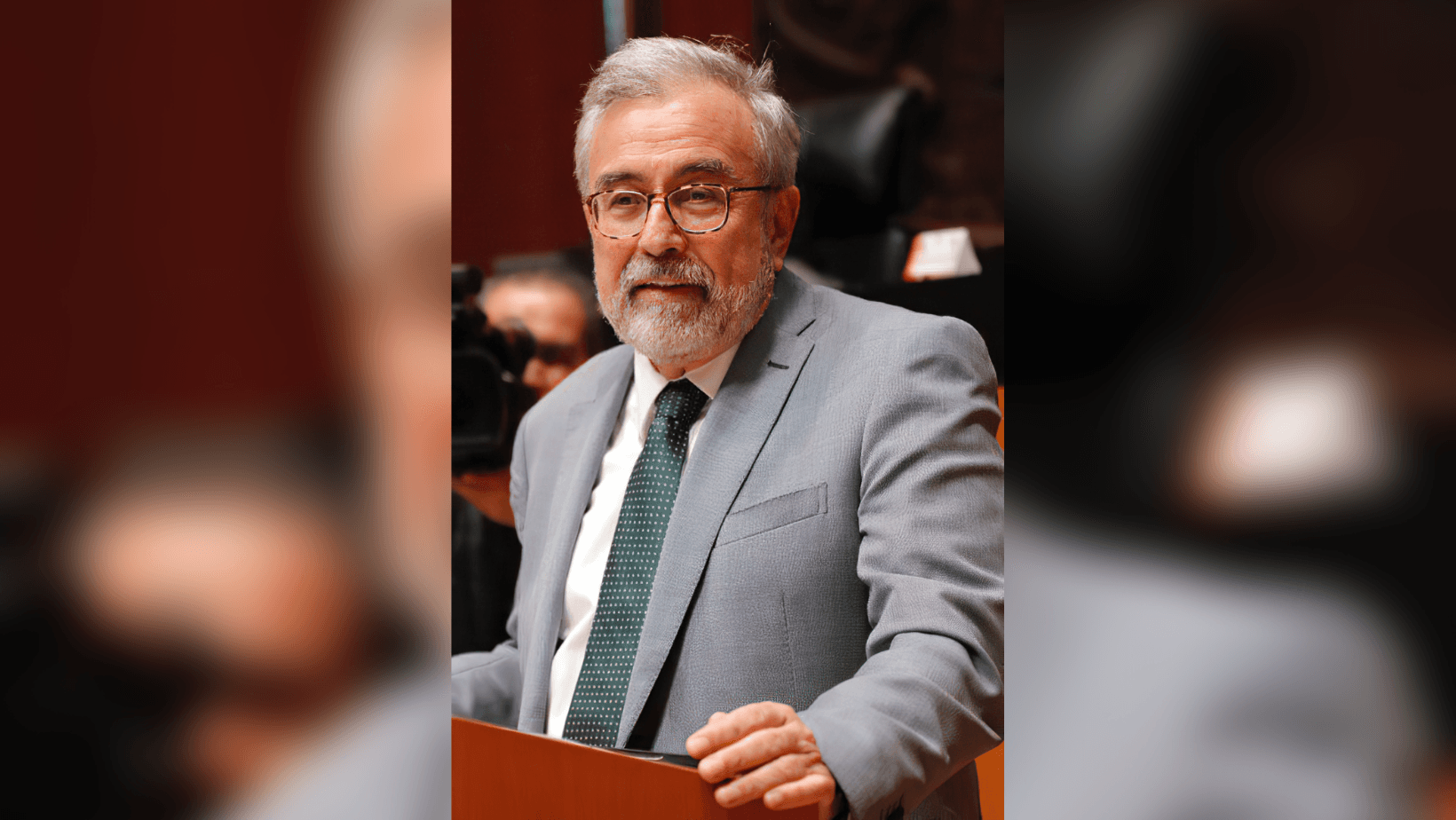 Rubén Rocha Informó que su médico le garantizó, que la carga viral era baja, pero prefirió evitar poner en riesgo a terceros y se aisló..