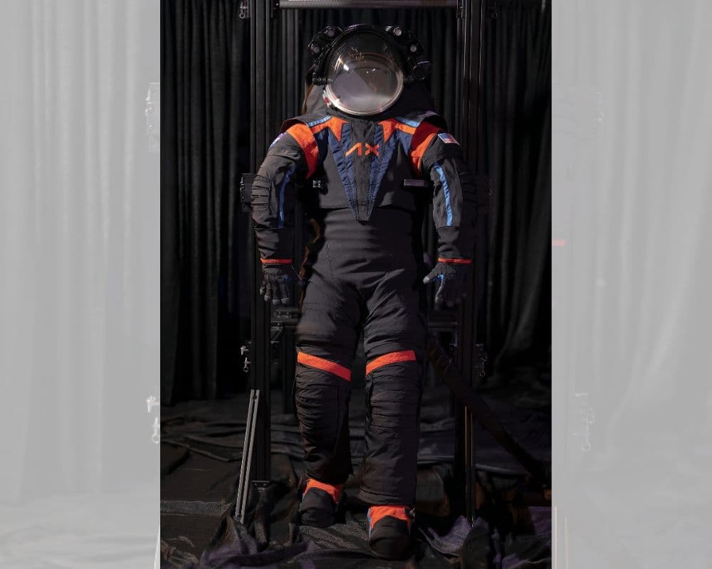 IFOTO: Axiom Space