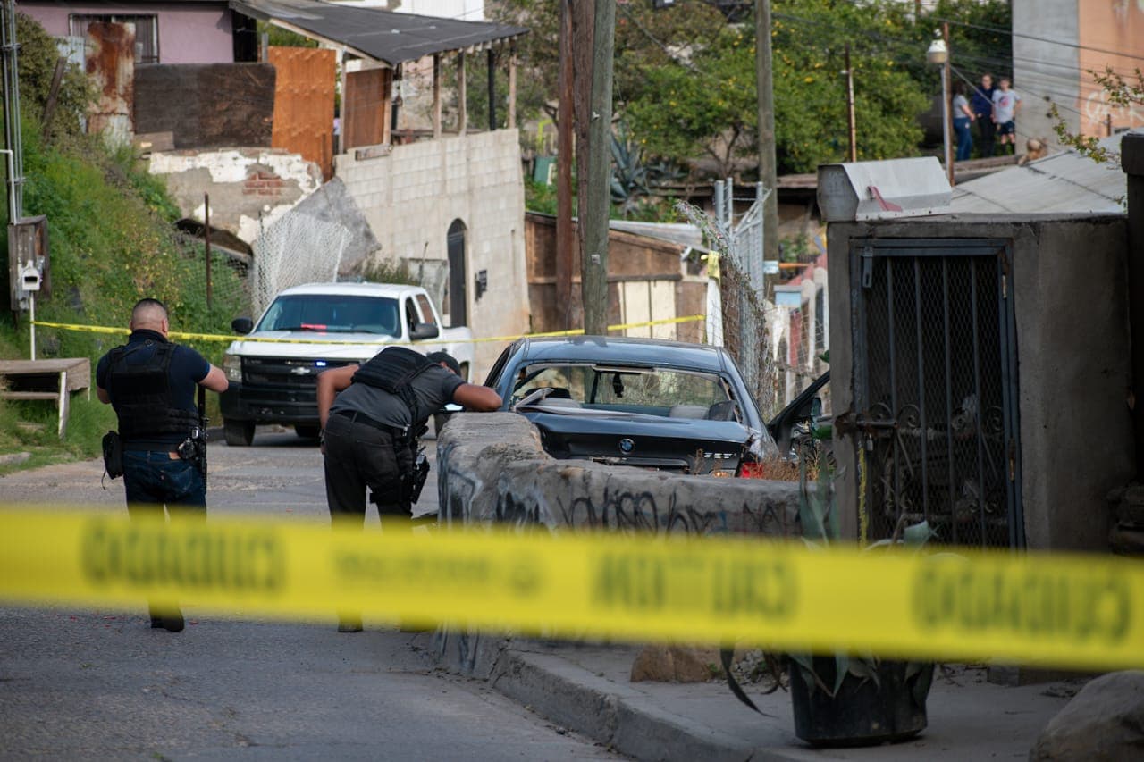 Fotos: Luis Bautista Foto/ Border Zoom