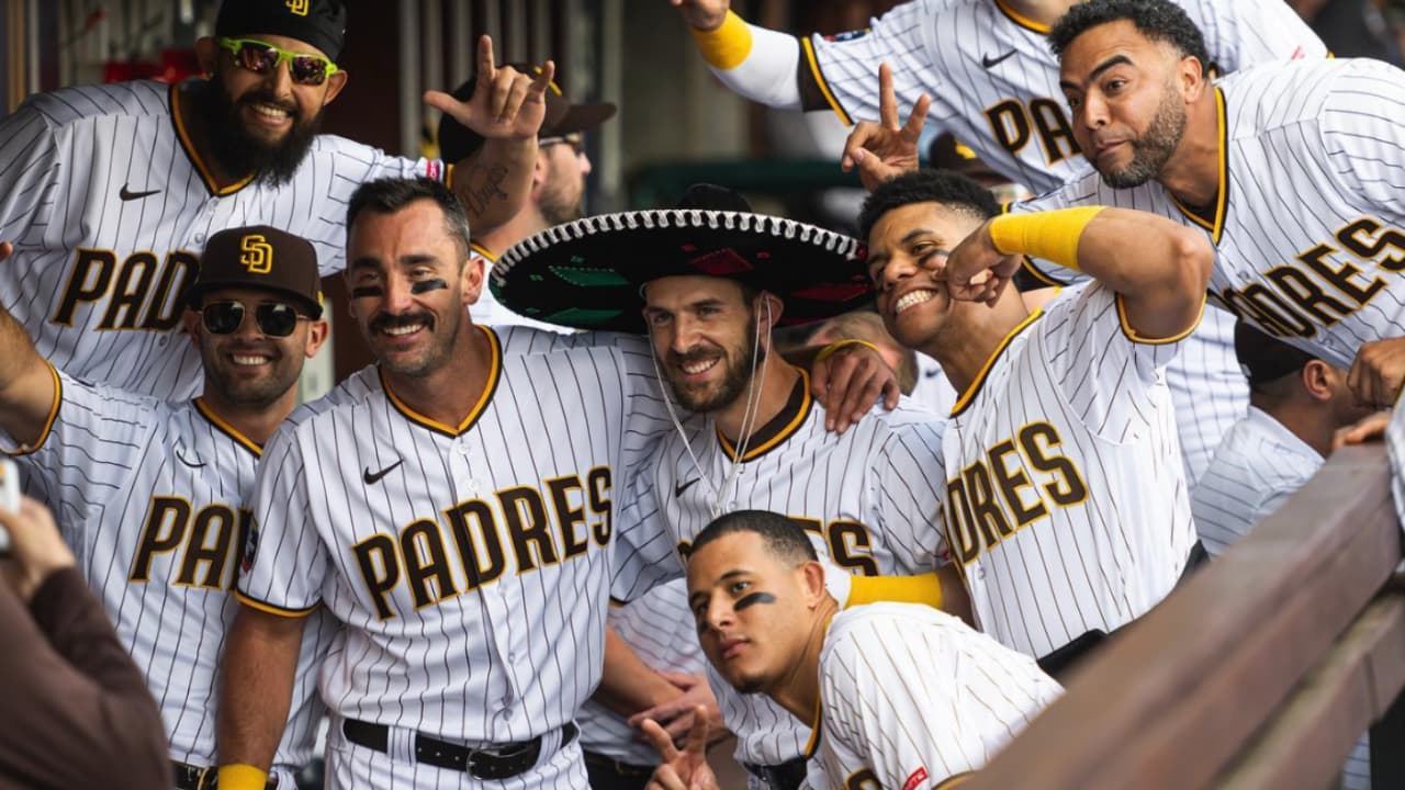 Foto: Instagram: @Padres