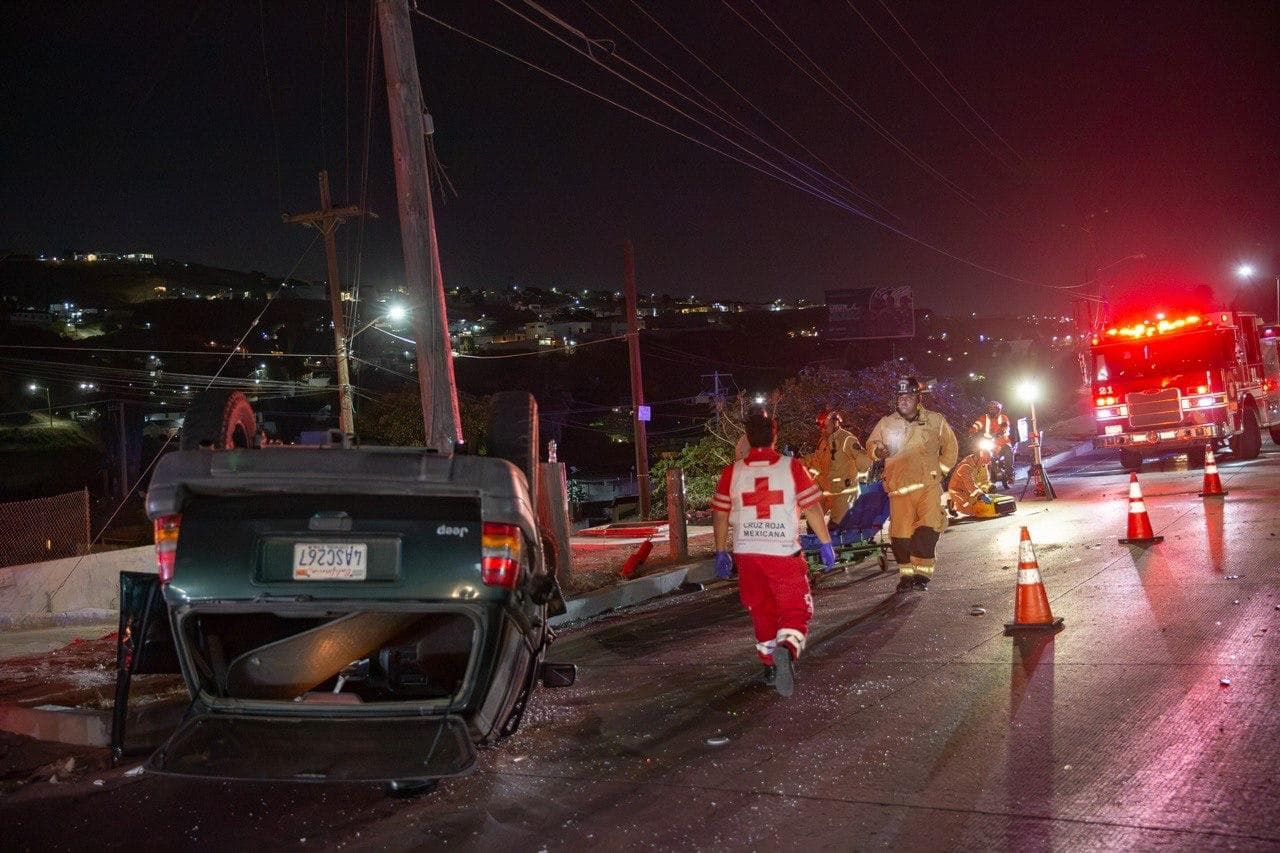 Foto: Border Zoom/Baja News