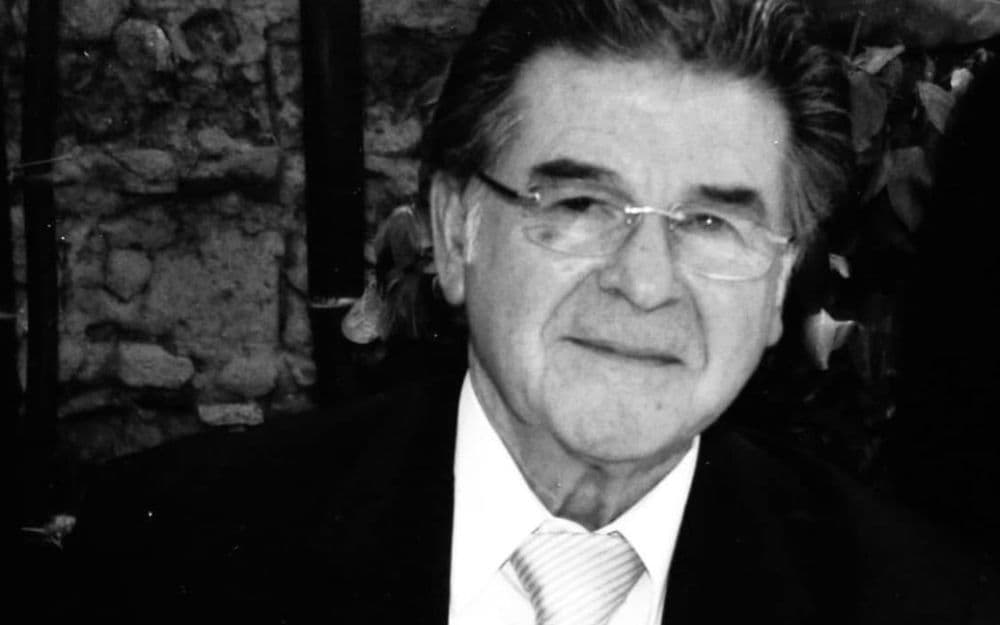 Felipe Pavlovich del Razo, un sonorense de alma y corazón que hizo de esta ciudad su hogar y legado.