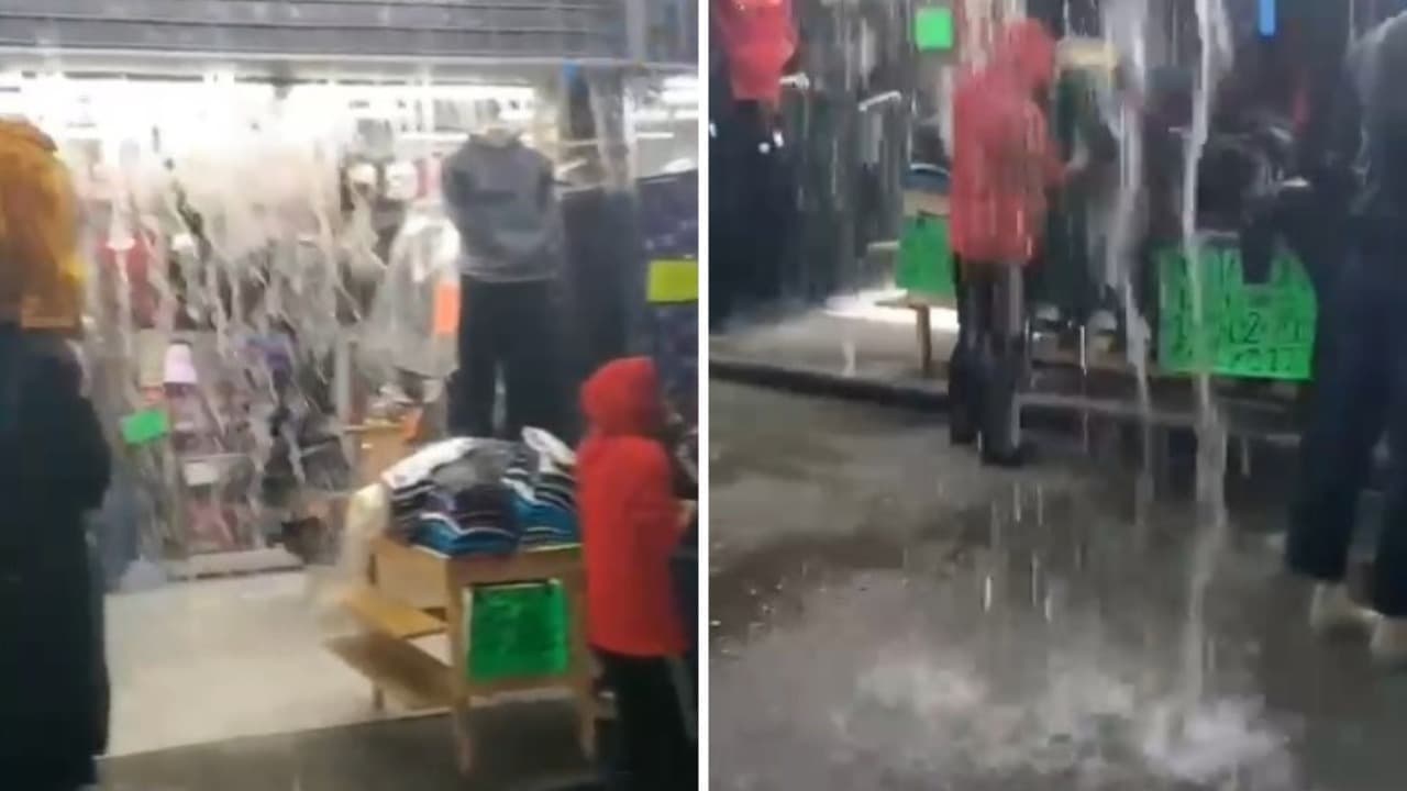 IMAGÉN ARCHIVO DEL PRESUNTO VIDEO DEL MERCADO DE TODOS IFOTO: CORTESÍA