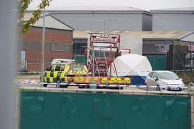 Declaran culpable al responsable del homicidio de 39 migrantes en Essex IFOTO: Web