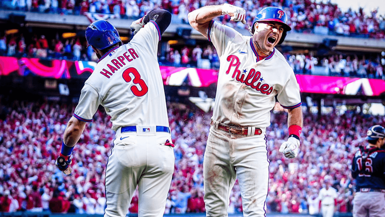 Foto: Twitter | @Phillies