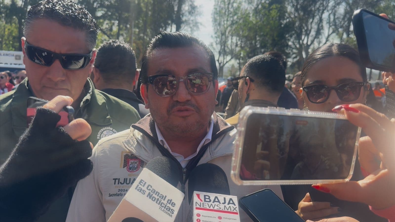 Foto: Ángel Ramírez/Baja News