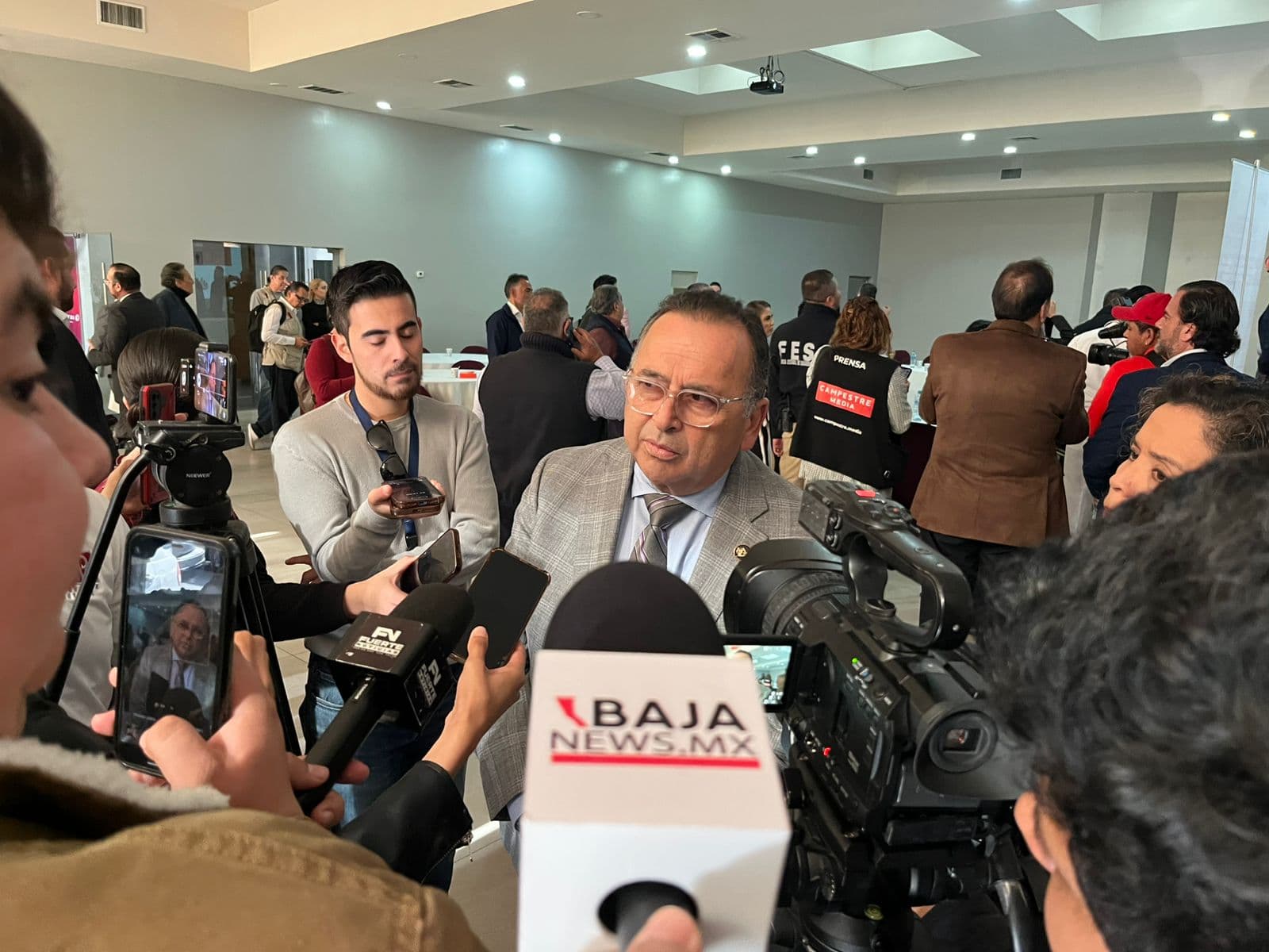 Foto: Miguel Santiago/Baja News