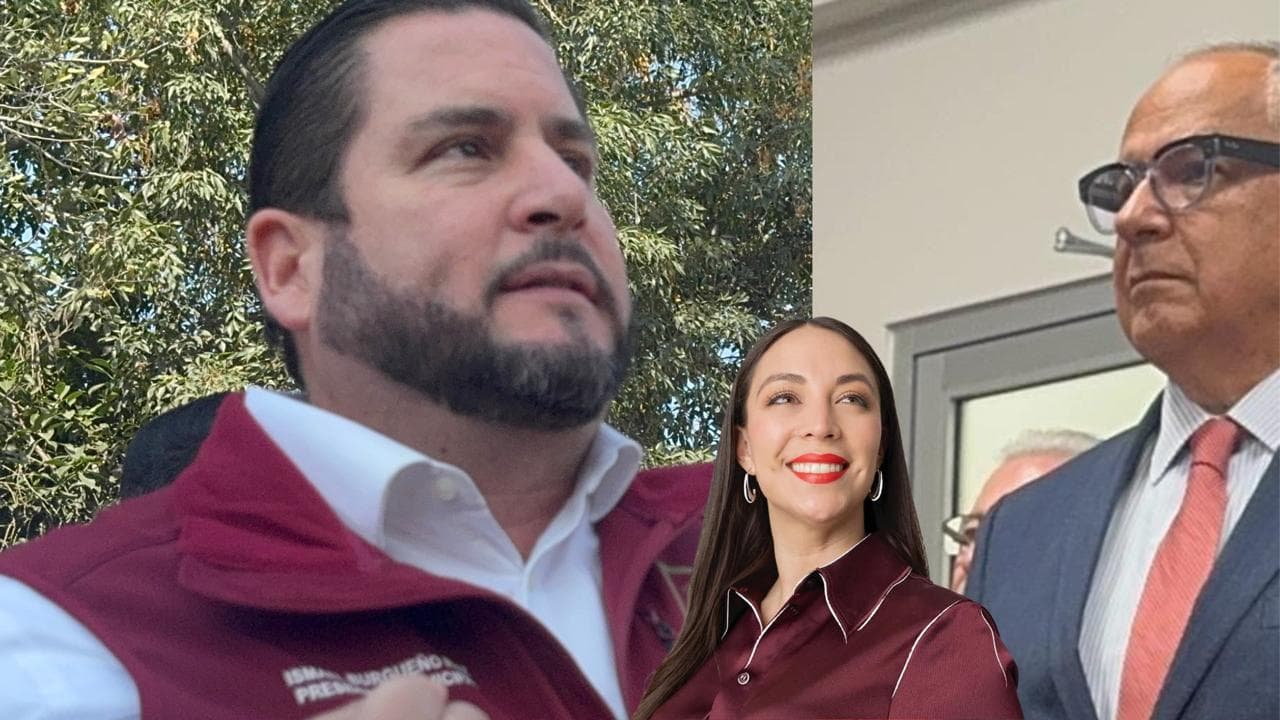Ismael Burgueño y Alfredo Álvarez empiezan a perfilarse como cartas fuertes de Morena rumbo al 2027 así como Julieta Ramírez; el primero desde el poder municipal y el segundo desde la oficina contigua a la gobernadora Marina del Pilar