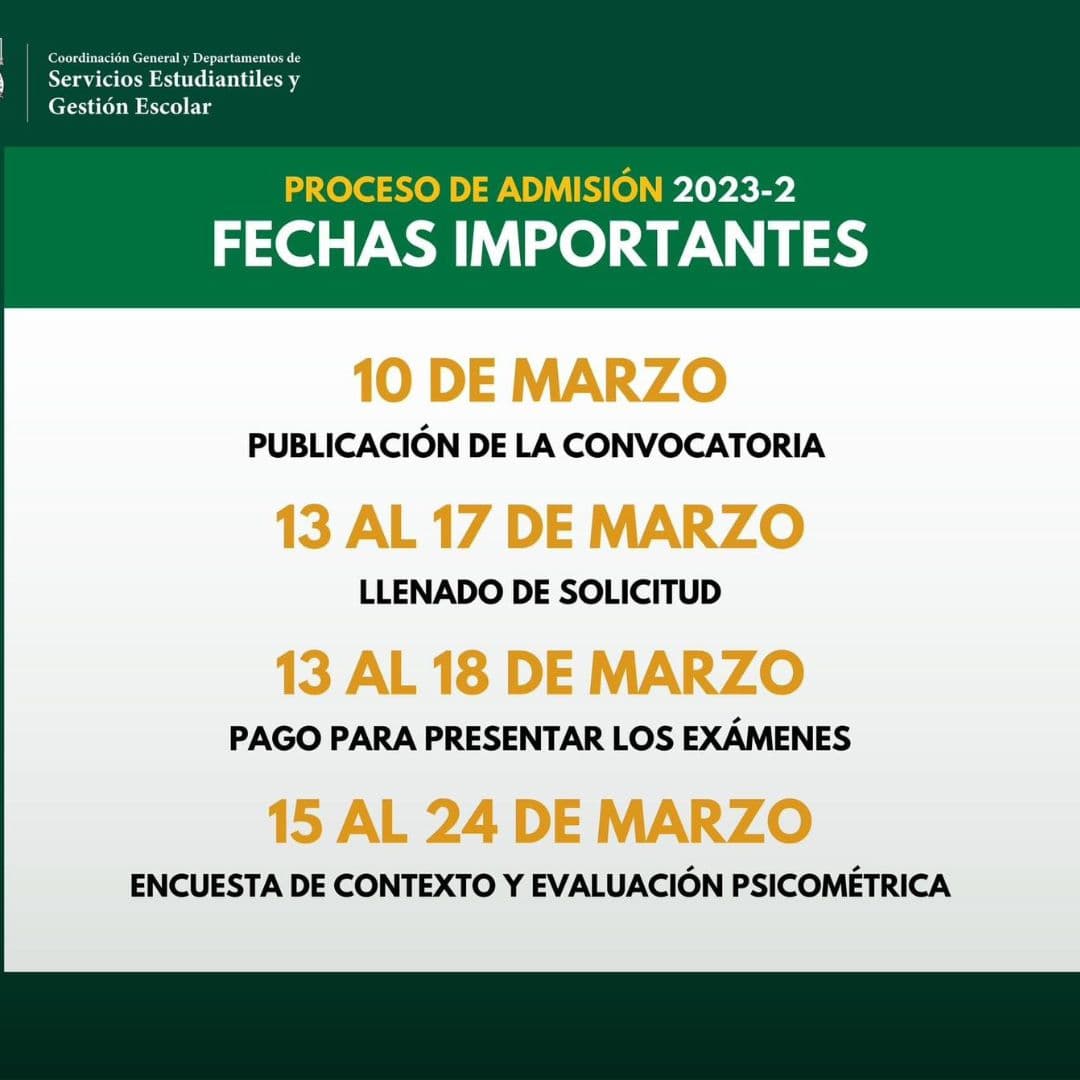 UABC abre convocatoria el día de hoy. I FOTO: WEB