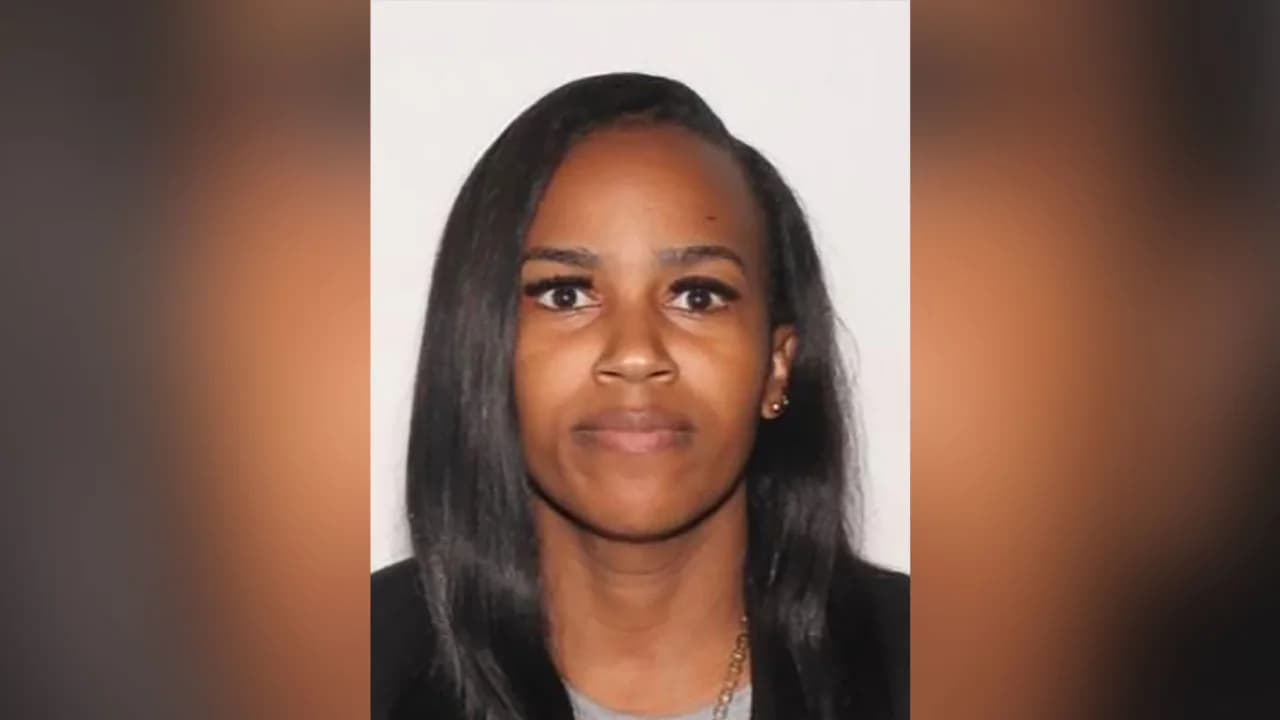 La mujer desaparecida, Shakeira Yvonne Rucker IFOTO: Departamento de Policía del Condado de Winter Spring