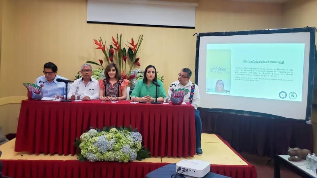 Actualizan notariado de Sociedades Cooperativas IFOTO: Cortesía