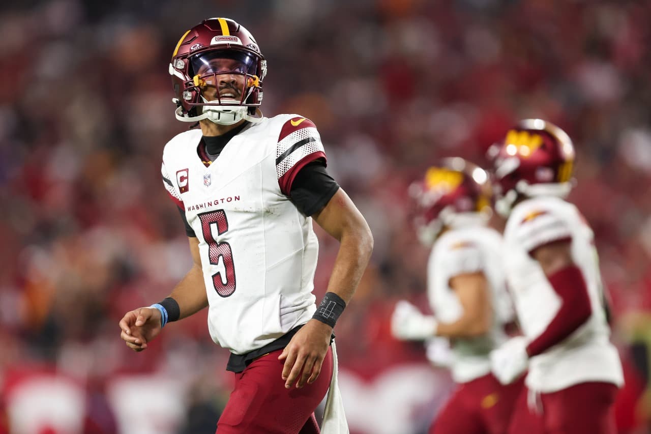 Los Washington Commanders lograron una victoria histórica al vencer 23-20 a los Tampa Bay Buccaneers