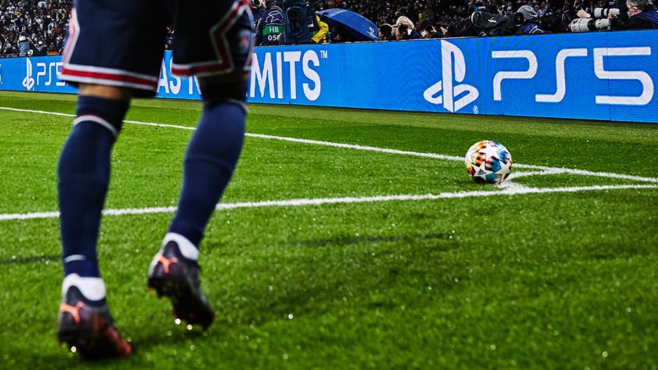 Foto: Twitter @ChampionsLeague