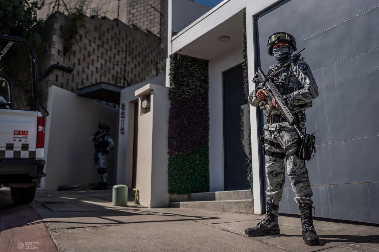 Foto: Boder Zoom/Baja News