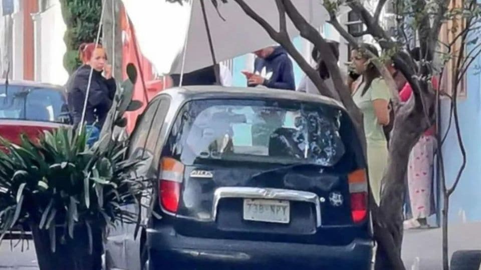 CDMX: Muere joven al tocar agua que calentaba con una resistencia. I FOTO: WEB